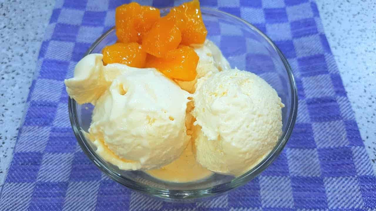 تصویر 3 از بستنی انبه صادراتی برای مصرف کنندگان خاص با کیفیت ممتاز